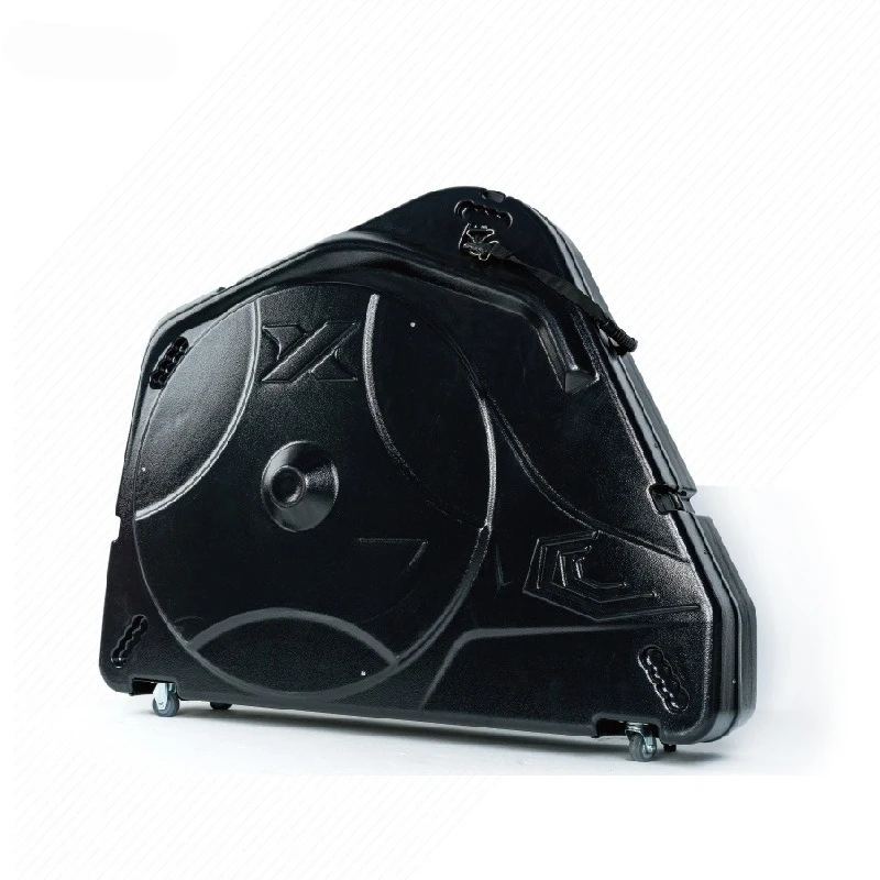 Mountain Bike Road Bike Hard Shell Loading Bag 26/27.5/700/29 Mountain Road Bike Trolley Case
