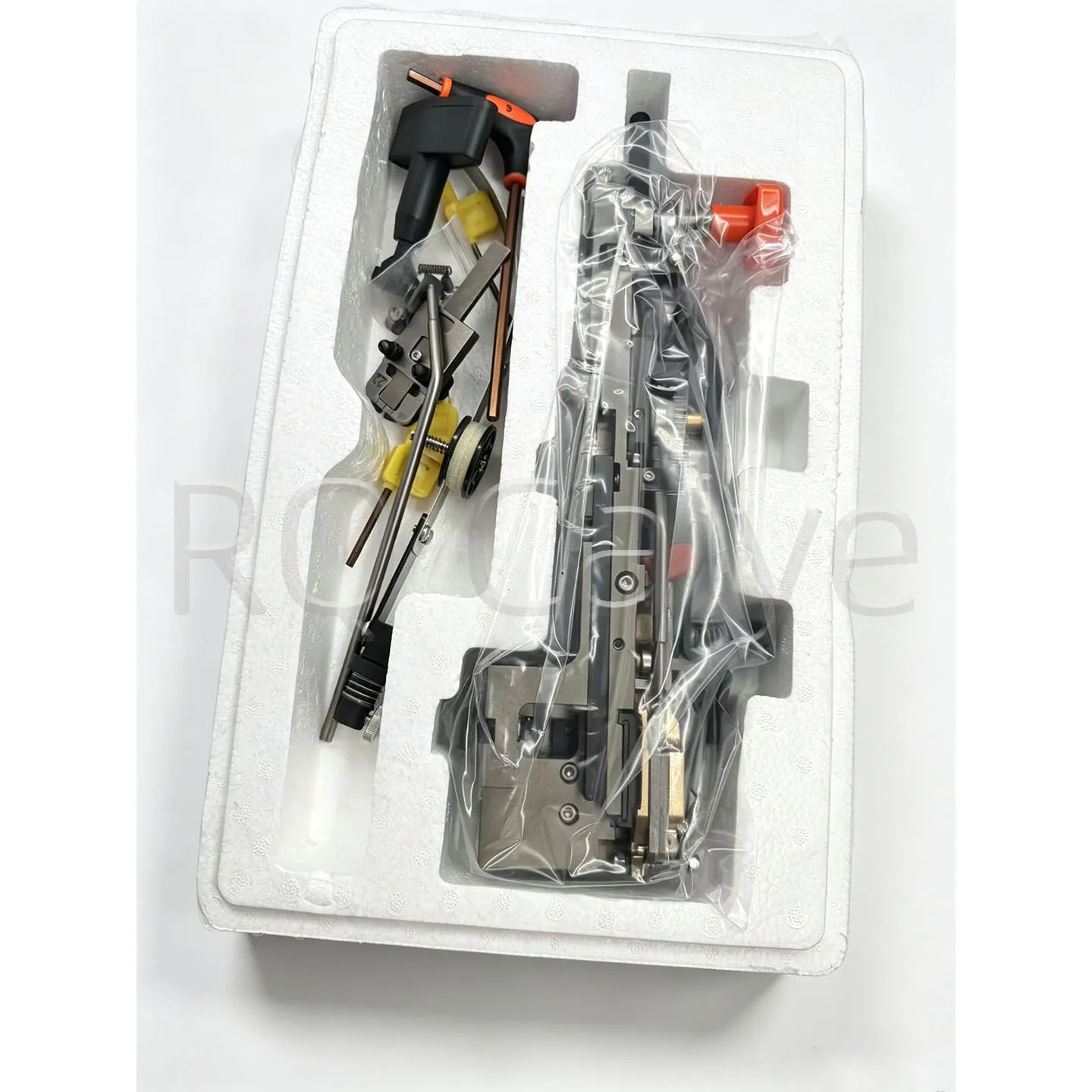 1 Set 52/8S Stitching Head Standard Universal Stitcher Head For Hohner Folding Machine Spare Parts 52/8-S