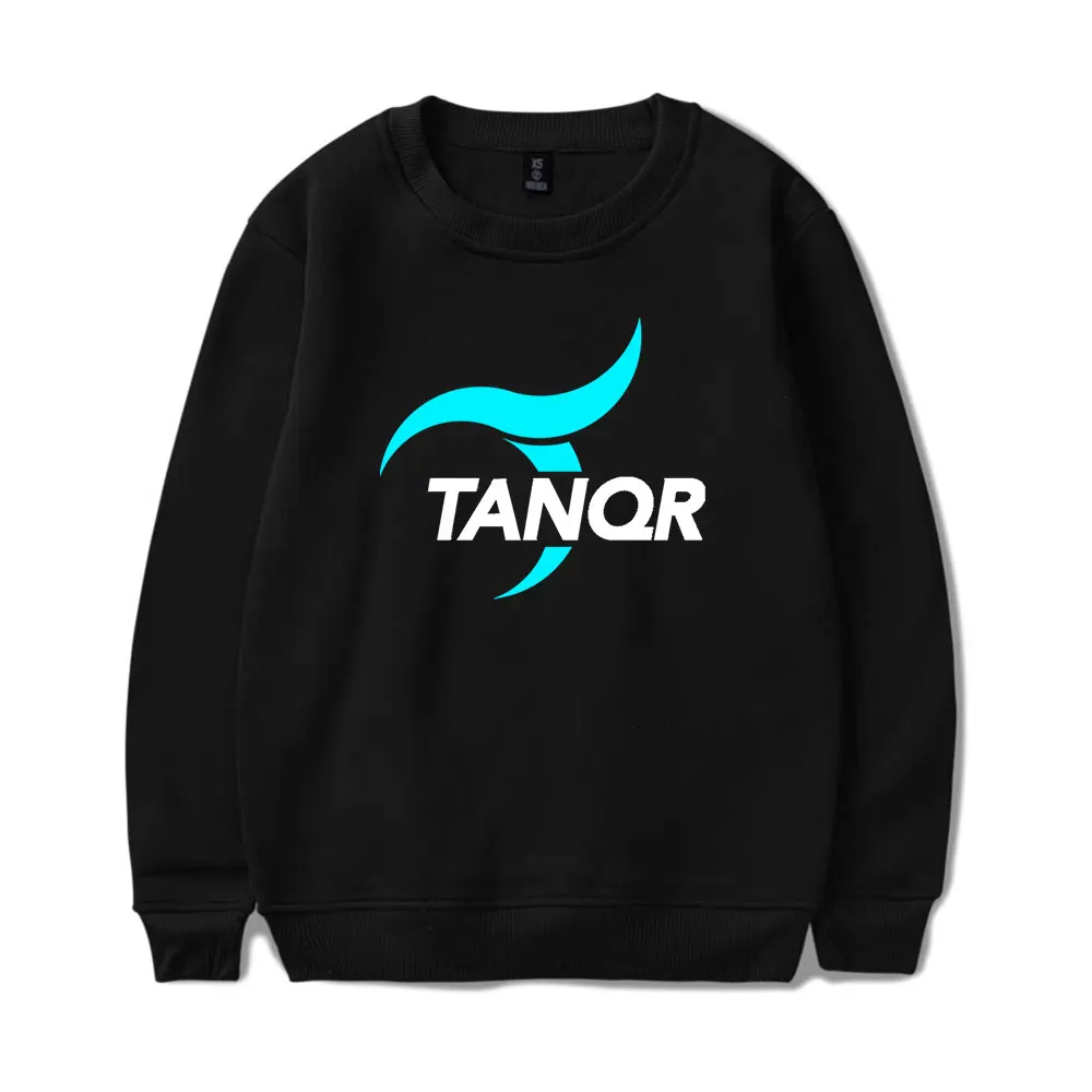 

Tanqr O-Neck Sweatshirts Women Men Long Sleeve Fashion Pullover Clothes