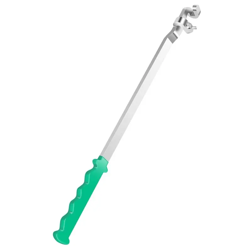 

ABUI-For Tight Space Garage Wrench Extender Tool Long Wrench Extension Torque Amplifier Rust Resistant