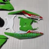 モーターサイクルフェアリングキット,ABSプラスチック,カスタム,無料,ストリートスポーツ,カワサキZX-6R 09 10 11 12 zx6r 2009-2012 6