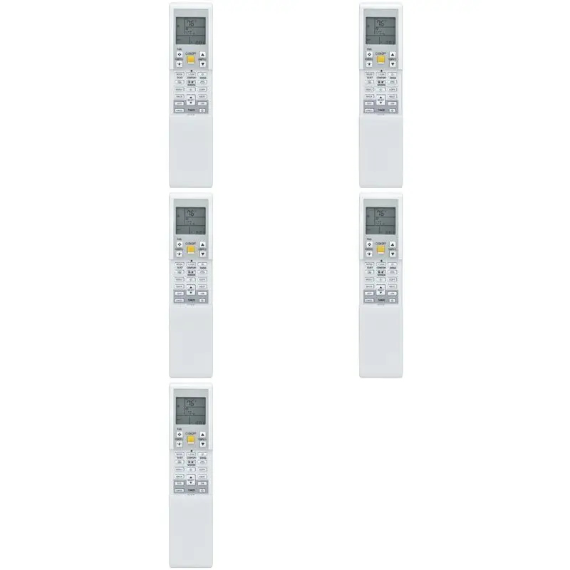 ABKN 5X Remote Control for Daikin ARC452A9 ARC452A10 ARC452A4 Air Conditioner Replacement