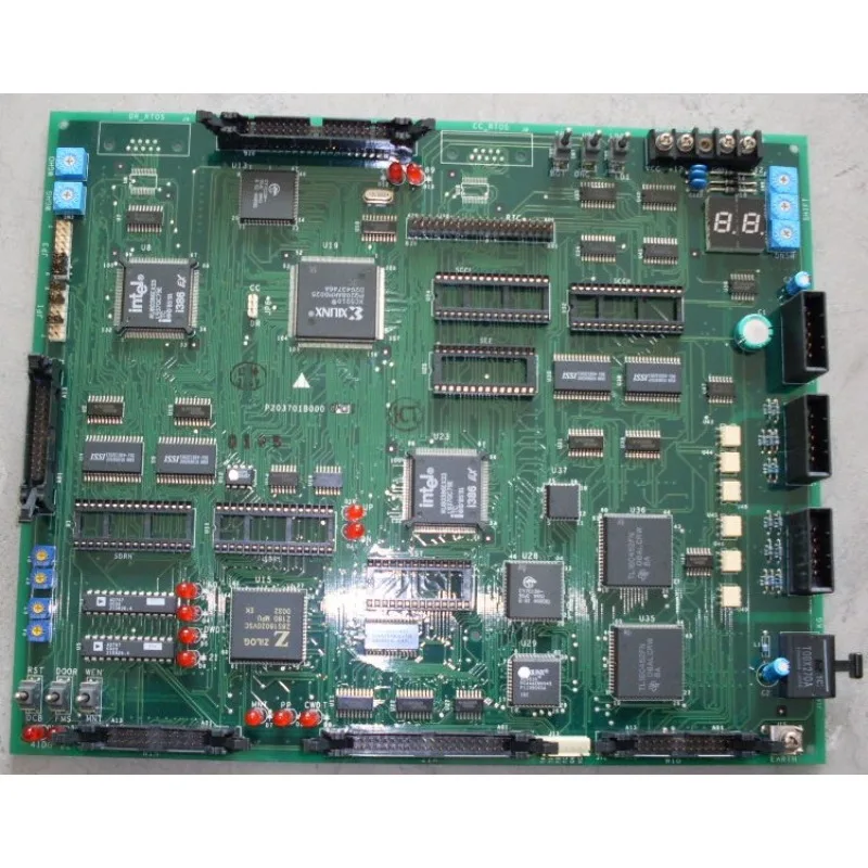 Parts For Elevator …