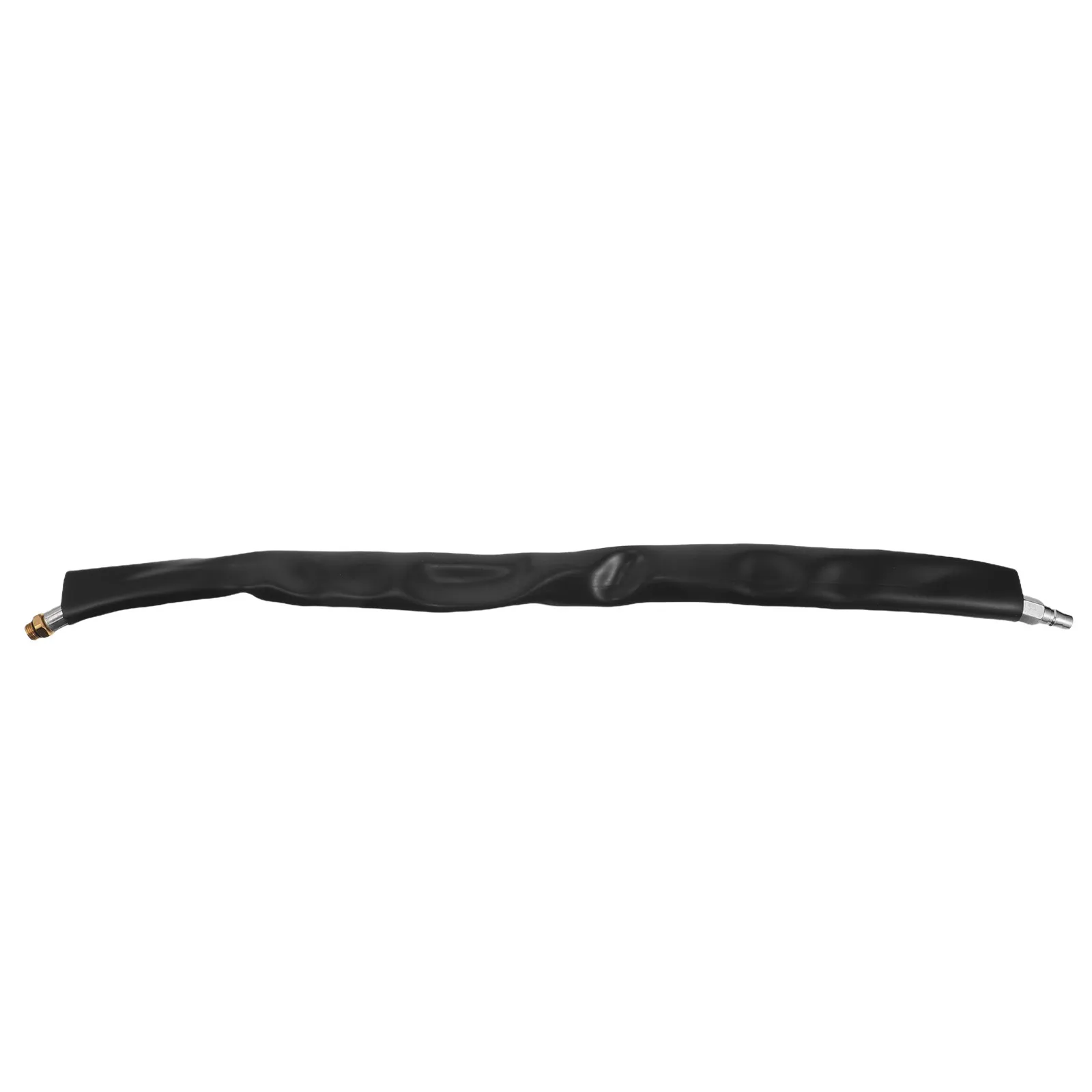 60Cm Pneumatic Tire Repair Hose Low Speed Air Connector for Buffing Grinder Easy Fit Replacement for Tire Grinding Machine