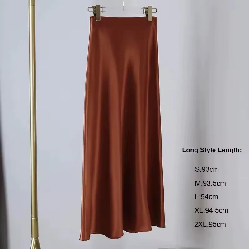 Long brown