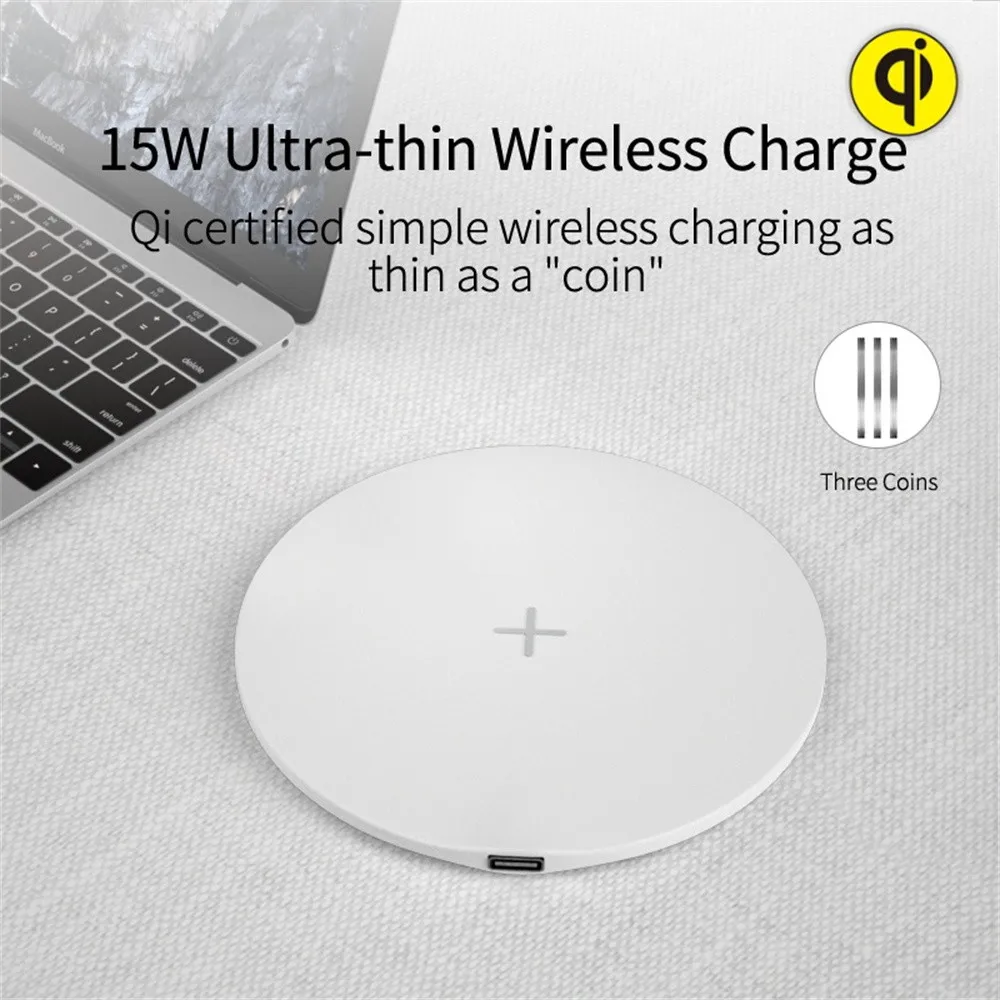 Qi Wireless Charger…