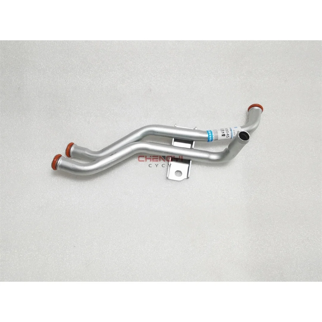 4G94 Tapping Water Pipe Of Engine Thermostat Base Fit For Pajero Montero IO Shogun Pinin TR4 H76W H77W MD3655465