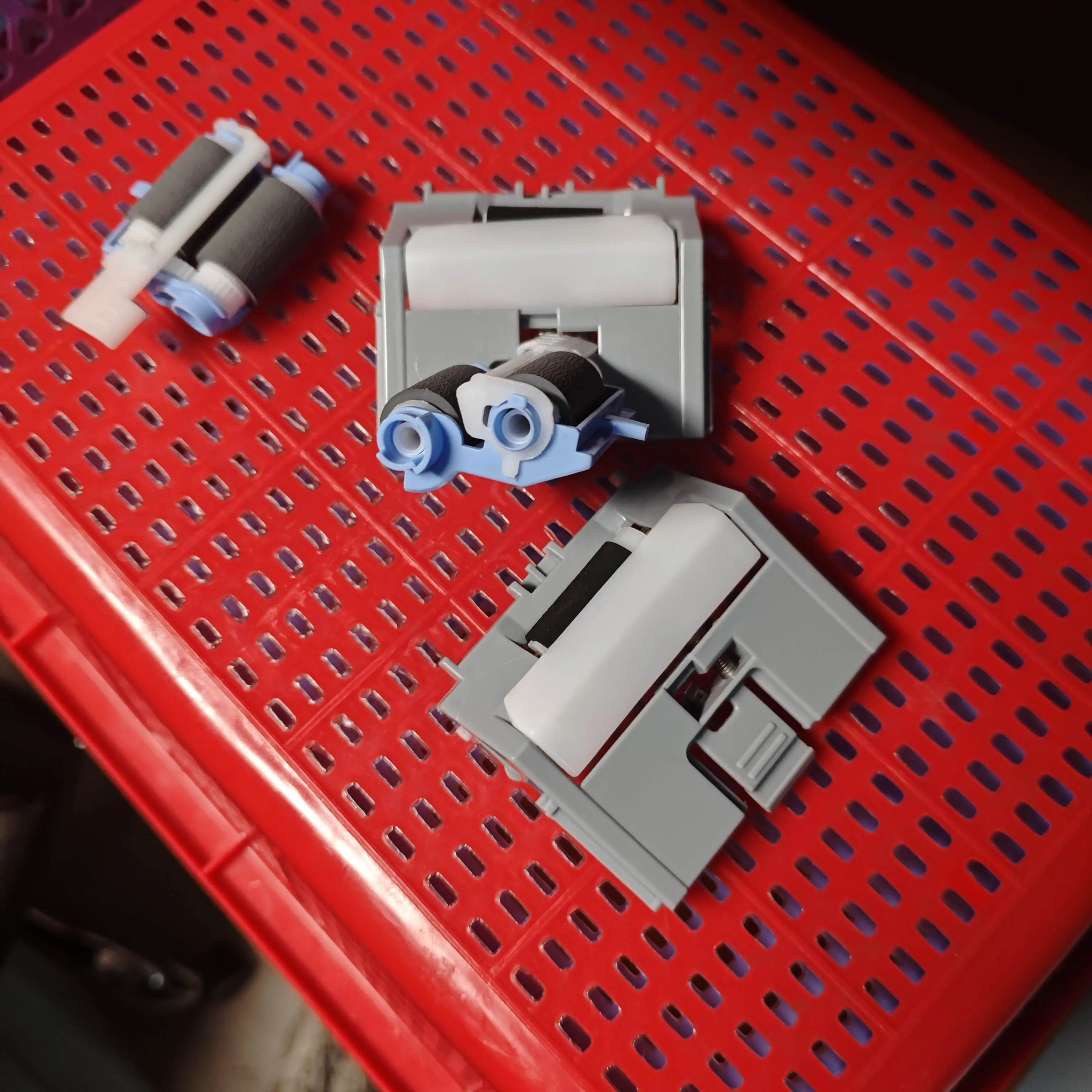 

10sets F2A68-67913 RM2-5752-000 Separation Pickup Roller for HP M501 M506 M507 M527 M528 for CANON D1620 D1650 LBP312