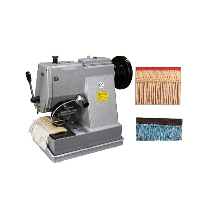 Selected high-quality products Tassel fringe machine