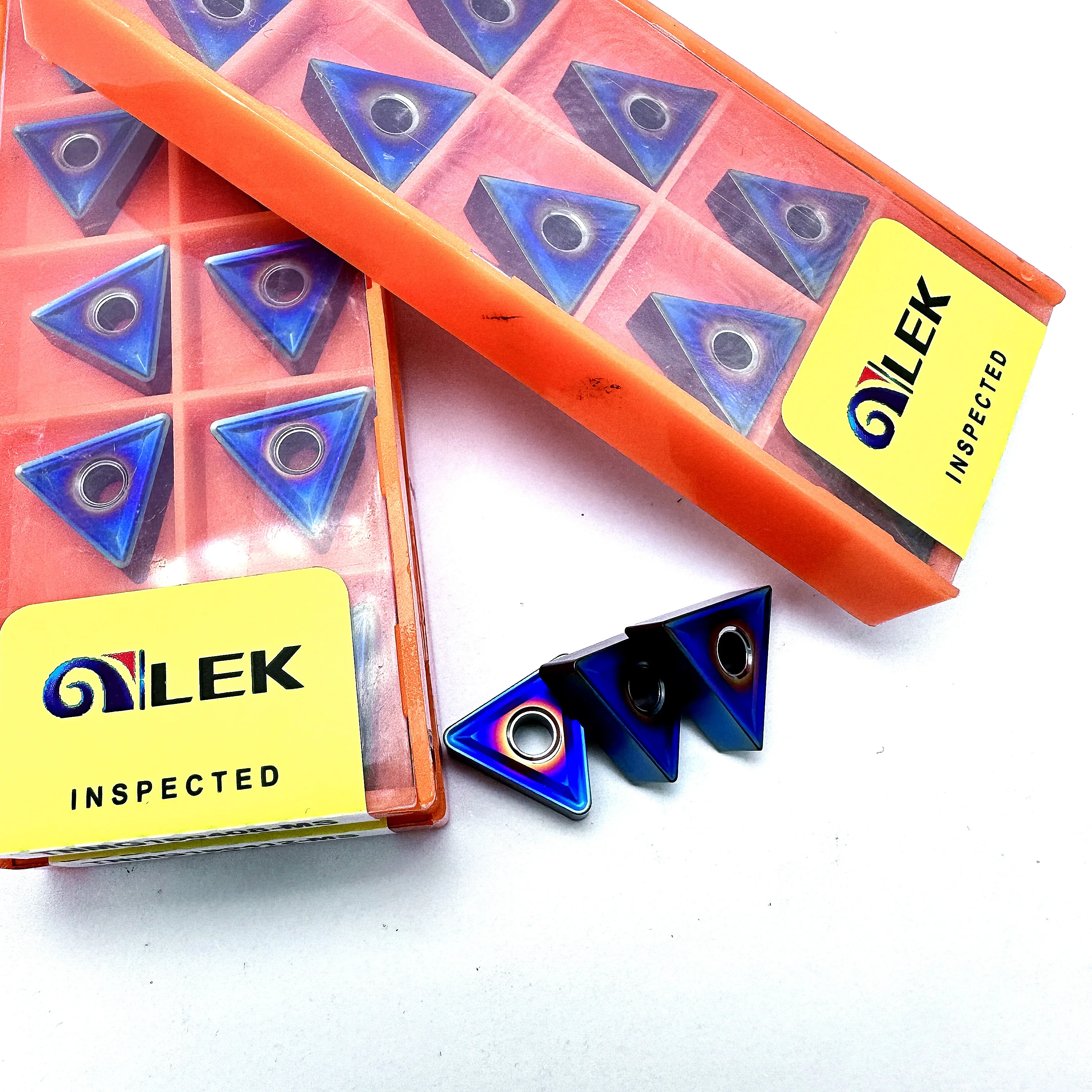 

TNMG160404 TNMG16040408 TNMG160412-MS Твердосплавная вставка Режущий инструмент для токарного станка с ЧПУ Обработка стали Нанопокрытие Внешний токарный инструмент