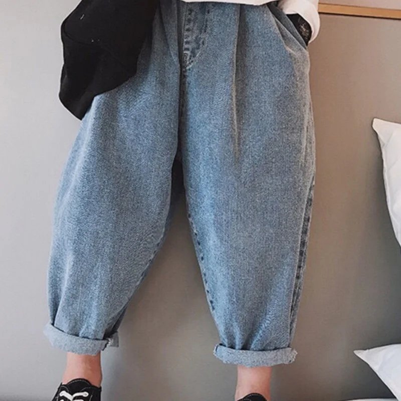 Girls Casual Pants Long Trousers Cotton 2024 Jean Spring Autumn Teenagers Baby's Kids Pants High QualityTeenagers Children's Clo