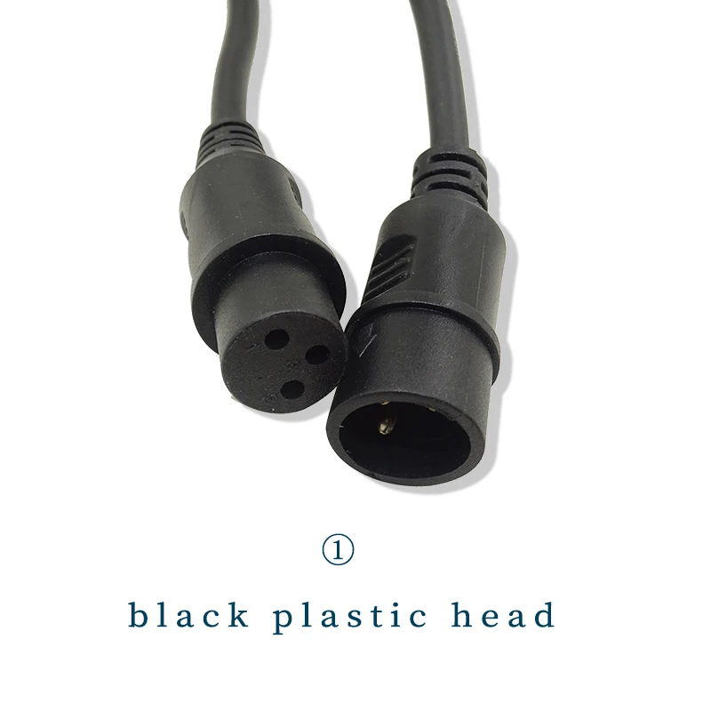 10Pcs/lots 3-PIN DMX Signal Line, (1M,2M,3M,4M,5M,6M,7M,8M,9M,10M) LED PAR Stage Lights Dmx Cable Dj Eequipment 100% New