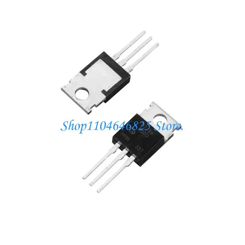 10Pcs/Pack IRF540N MOSFET Transistors 33A 100V N-Channel Power MOSFET Transistor