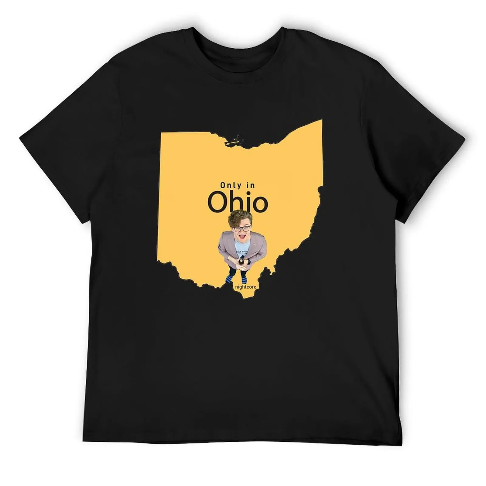 

Only in Ohio - CG5 T-Shirt sublime quick drying blacks custom shirt sweat shirts, men