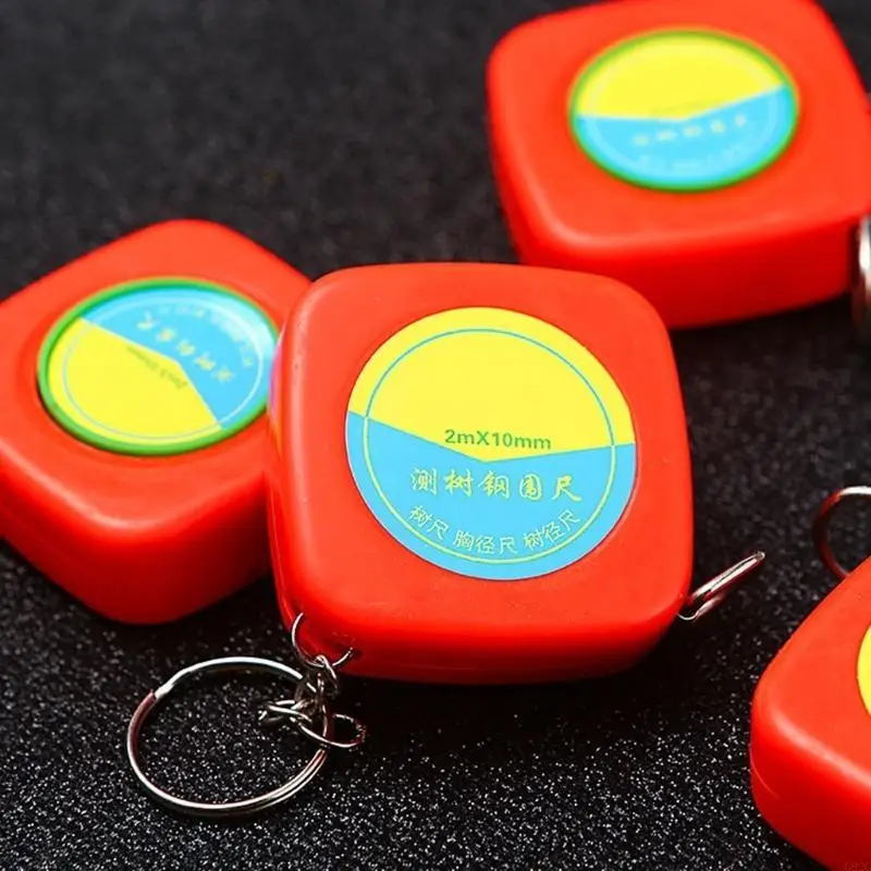 

G92C Лента для измерения диаметра дерева, мягкая выдвижная измерительная лента мм