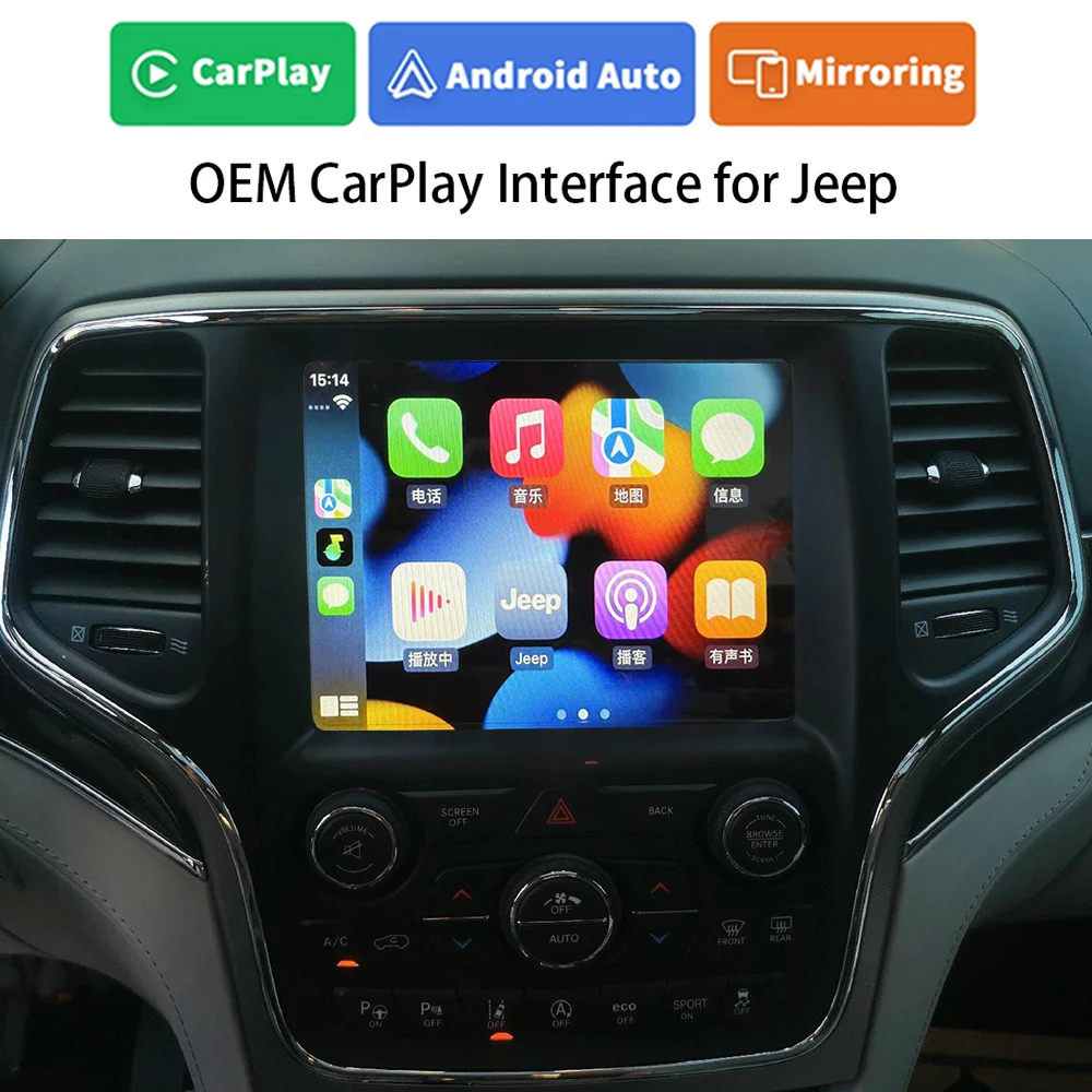 Apple Carplay Andro…