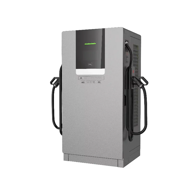 New European Standard 60KW-320KW Commercial EV Charger DC Floor-Mounted Charging Station with OCPP Control for EV Charging Unit