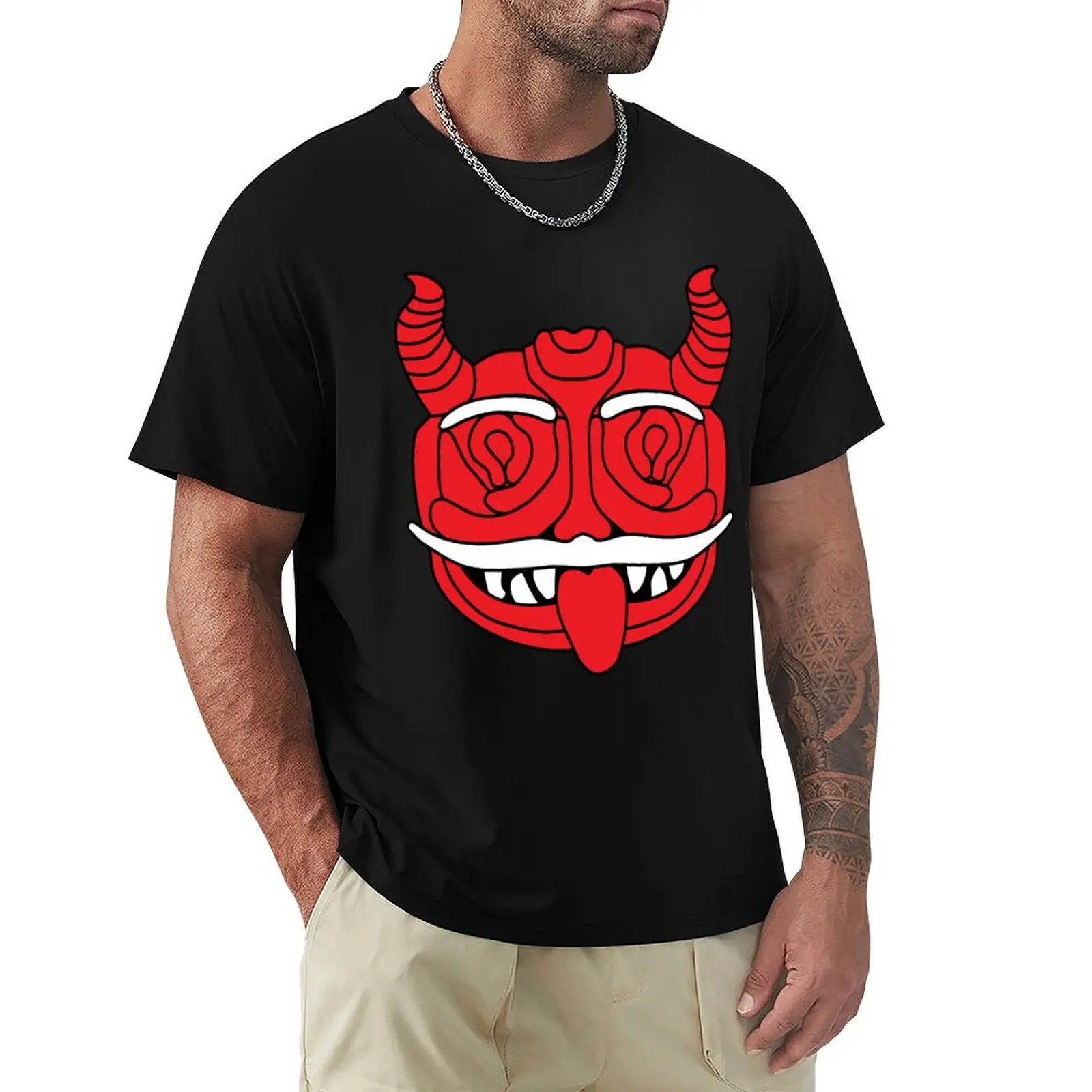 Camiseta DIABLITO, Camiseta Deportiva para Hombre