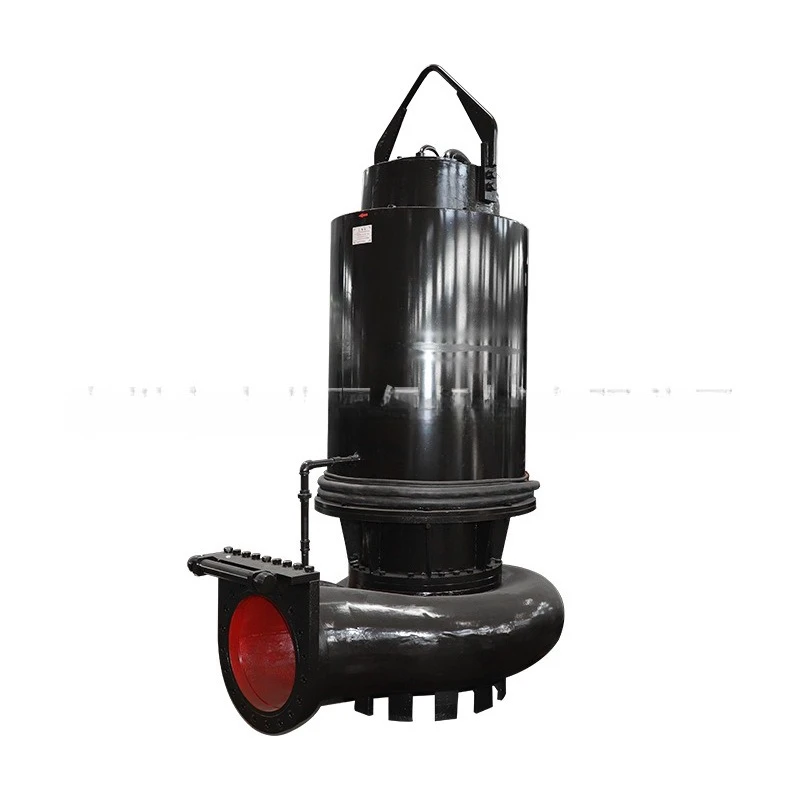 Submersible Sewage …