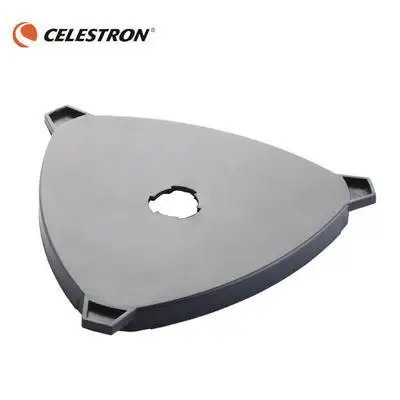 Celestron-disco de fijación triangular 80DX 90DX 130DX 127SLT, accesorios para telescopio astronómico HD