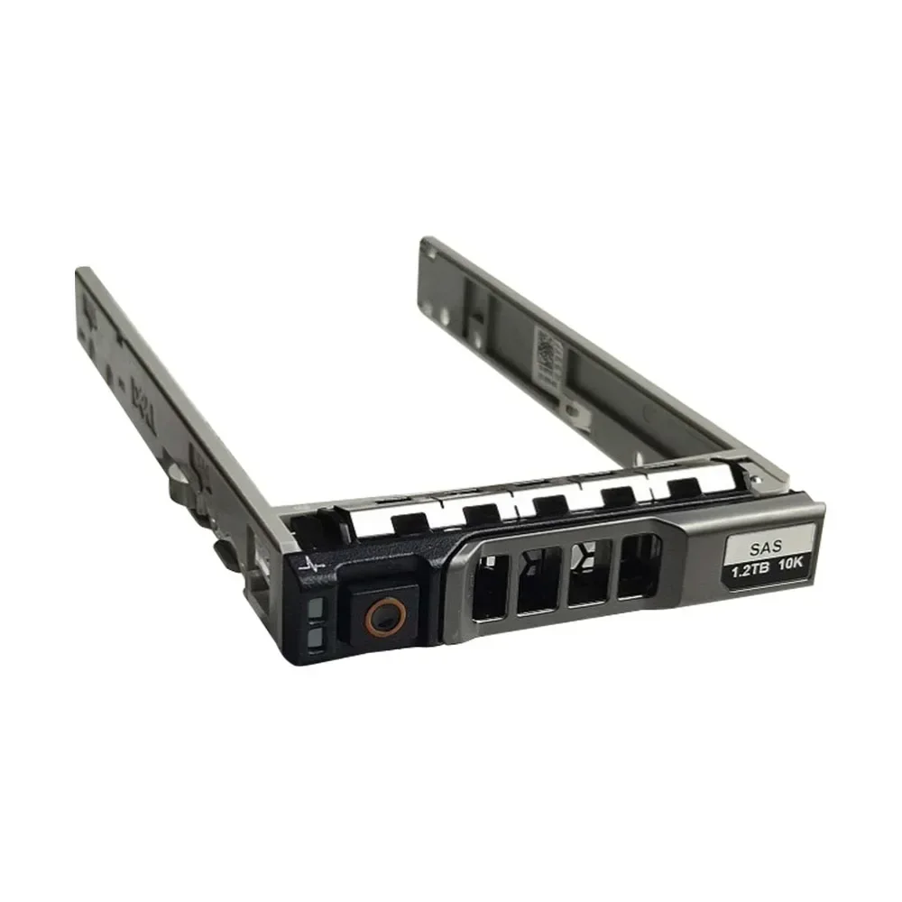 

0G176J Hot Swap Disk Tray SAS/SATA Drive Server Tray 2.5 inch For R610 R710 R620 R630 R430 R720XD R730XD HDD Caddy Tray