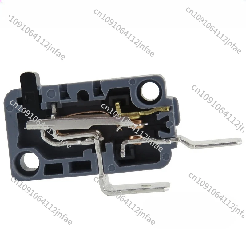 

2PCS Micro Switch V15T16-CP200 NO 2Pin 16A Suitable for washing machines microwave ovens rice cookers