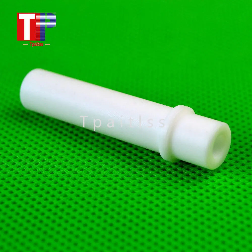 Hi-Q inserir manga PTFE para Gema OptiFlow, IG02 bomba de pó, 377724, Tpaitlss, 100pcs