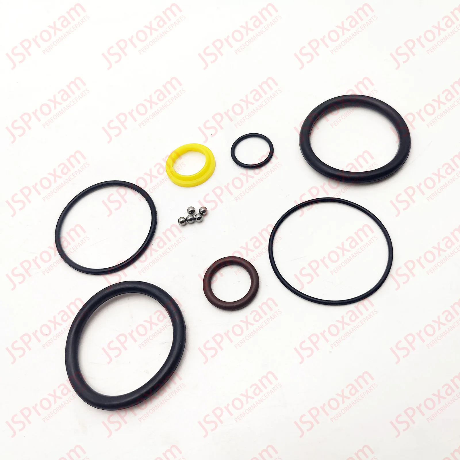 813432A3 Replaces Fits For Mercury FSM001 Mariner Power Trim Tilt Cylinder Rebuild Kit 1988-2006