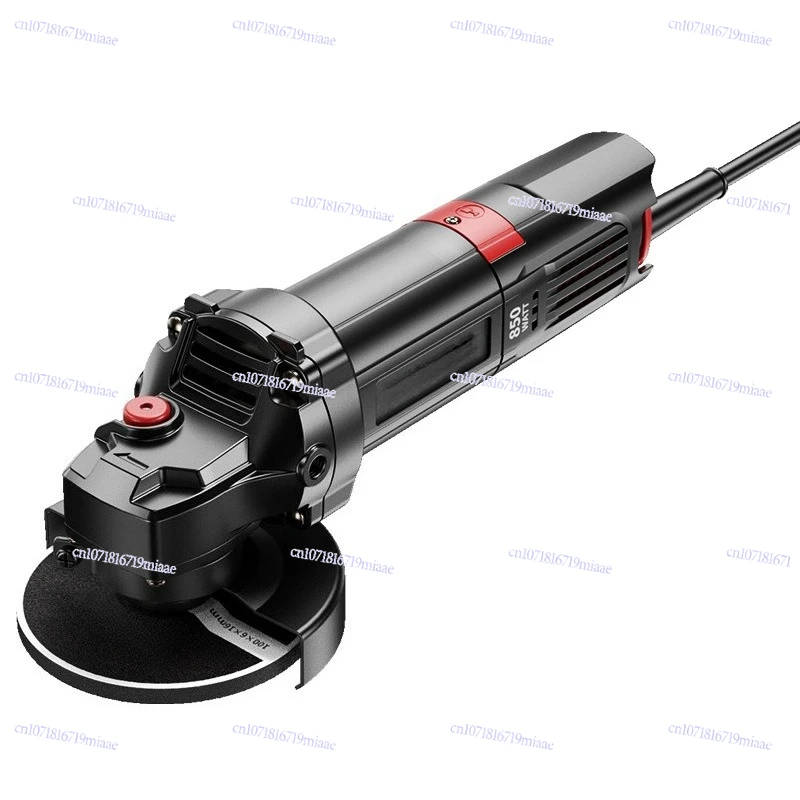 Industrial Angle Grinder Multifunctional Grinder Machine Hand Polishing Machine Cutting Household Hand Wheel