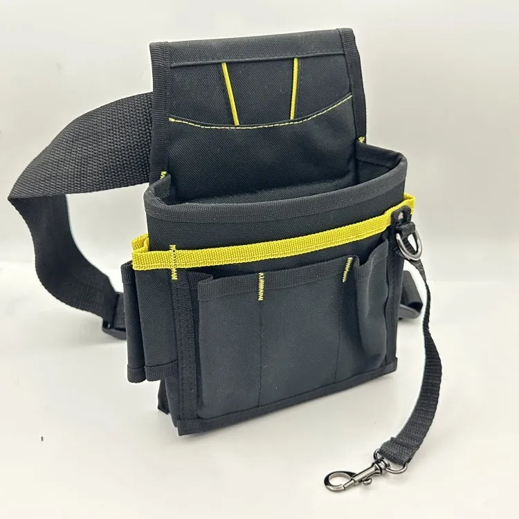 Car color change film application tool bag, waist bag, multifunctional carry shoulder tool, portable hardware small household