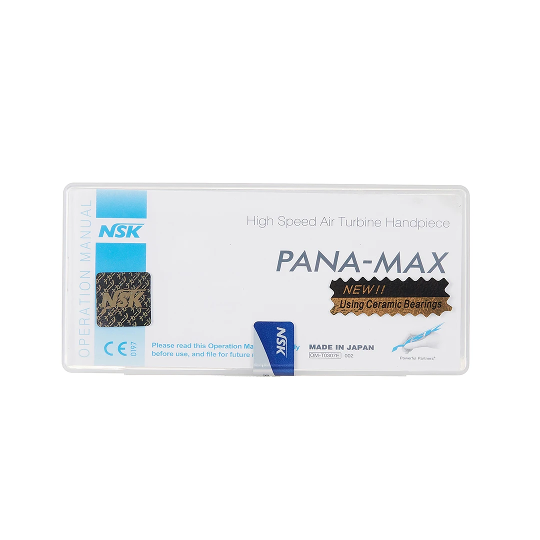 NSK PANA-MAX PAX-SU Dentaire Haute Vitesse Pièce À Main avec Simple Pulvérisateurs D'eau Pièce À Main 2/4 Trous Dentiste Outil Pièce À Main Dentaire