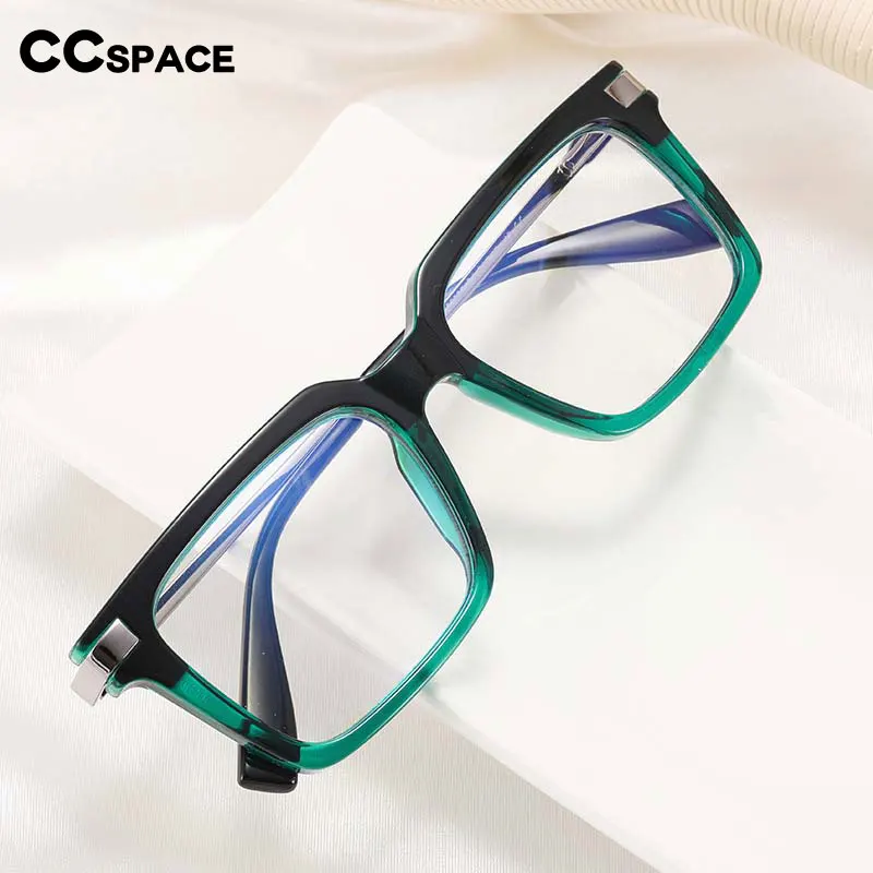 54785 Cat Eye Square Anti Blue Light Optical Glasses Frames Men Women Fashion Computer Eyeglasses