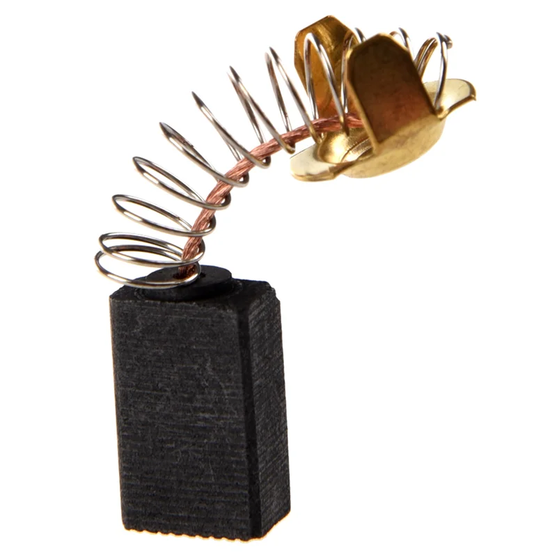 

A96I-40Pcs 17.5Mm X 11Mm X 6.5Mm Electric Replacement Motor Carbon Brushes