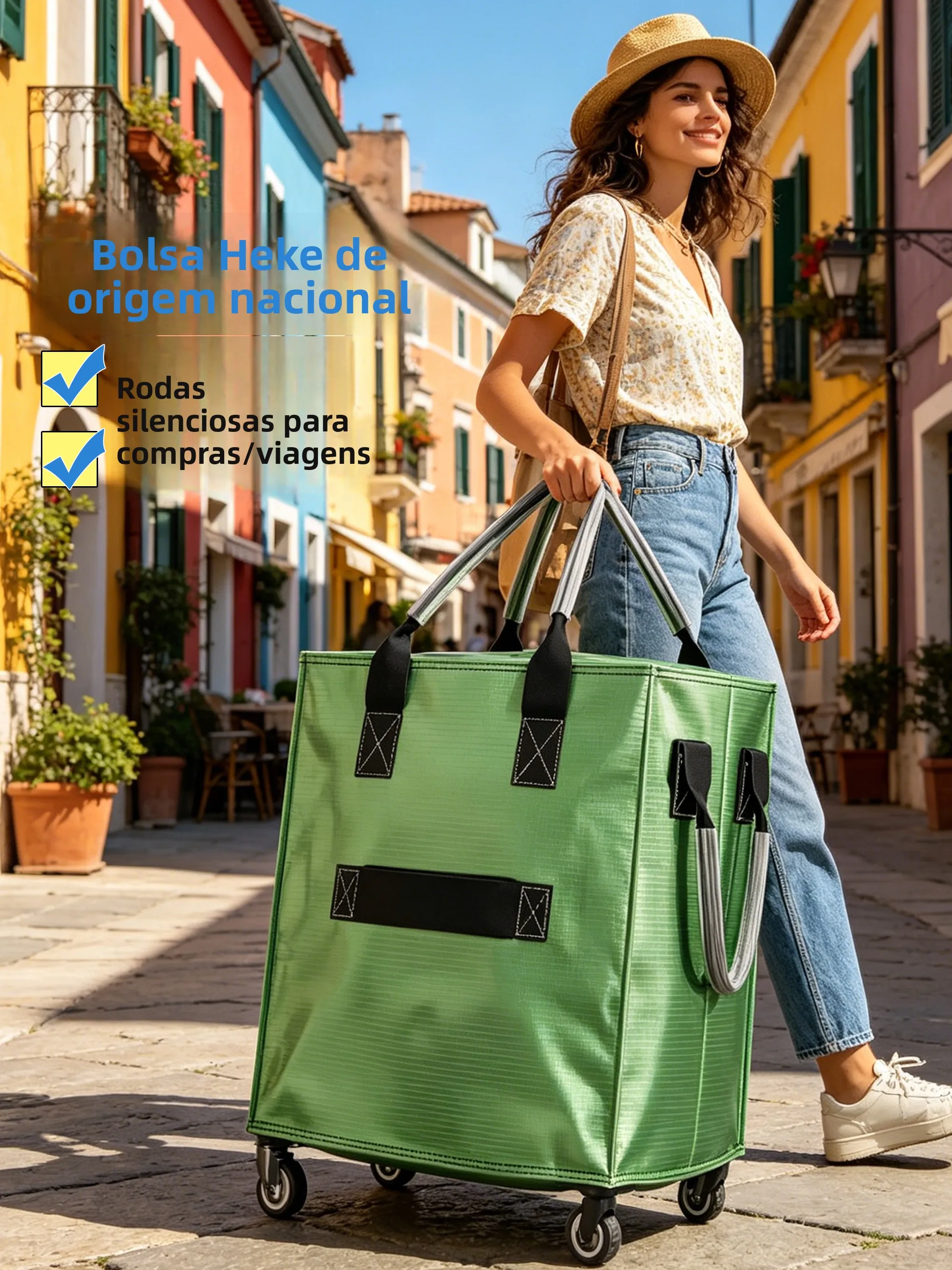 hulken-portable-shopping-cart-with-wheels-large-capacity-foldable-outdoor-luggage-storage-box-travel-bag-quiet-rolling