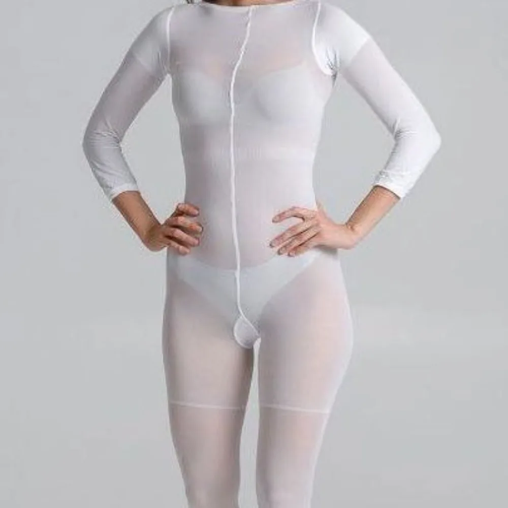 

5Pcs/10Pcs Massage Bodysuit Set for Endermologie Vacuum Roller - Anti Cellulite & Slimming Treatment, Spa Salon Professional Use
