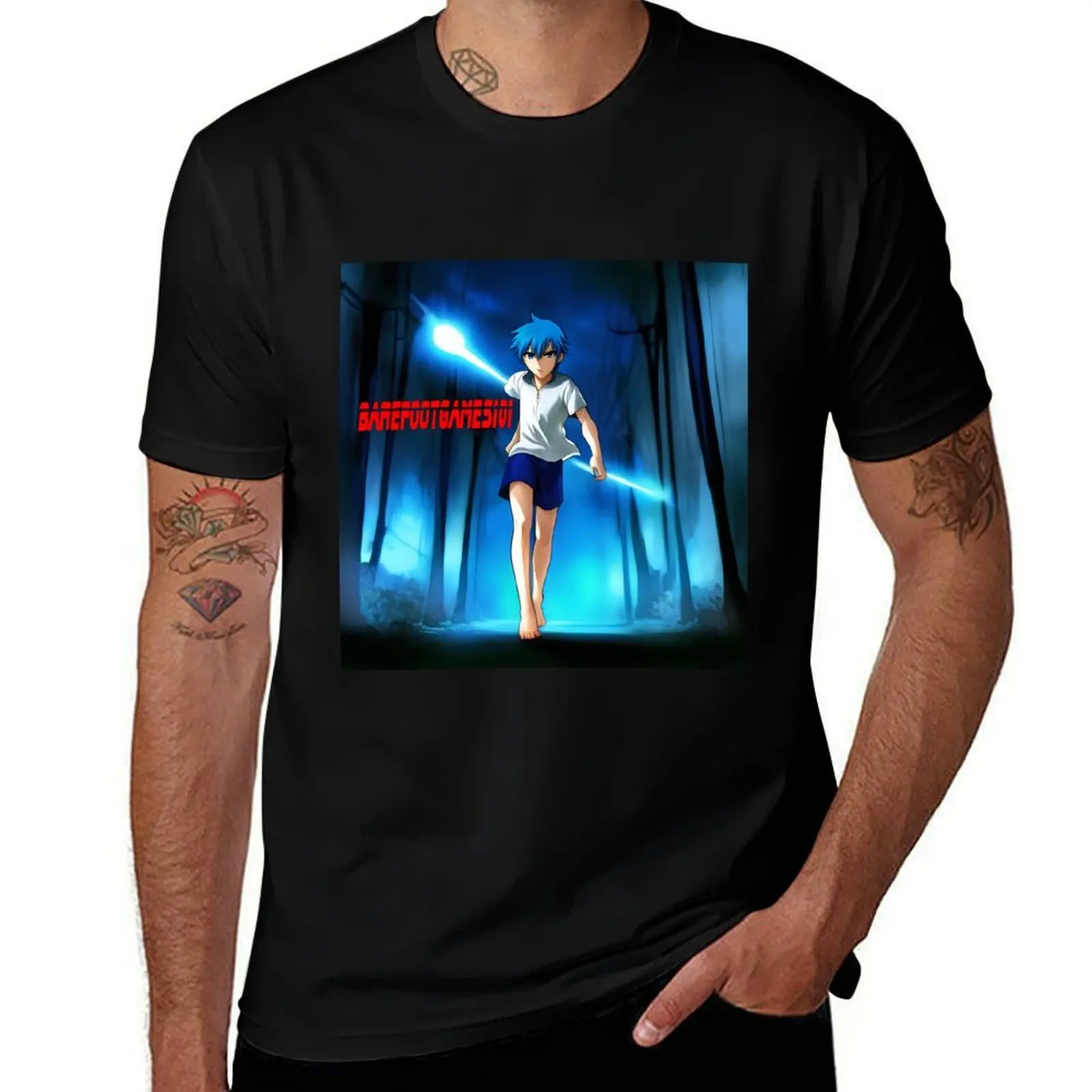T-shirt Fearless, mode d'été, t-shirt décontracté