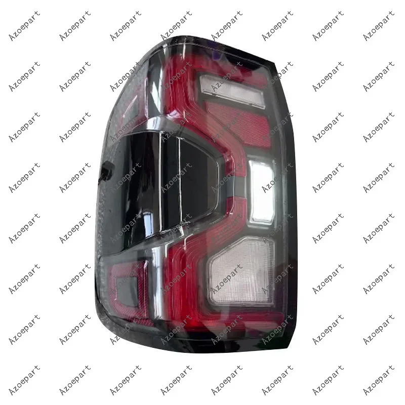 LED Rear Stop Brake Tail Light Lamp for Ford Ranger T9 2023 PX4 MK4 XL XL XLS XLT SPORT