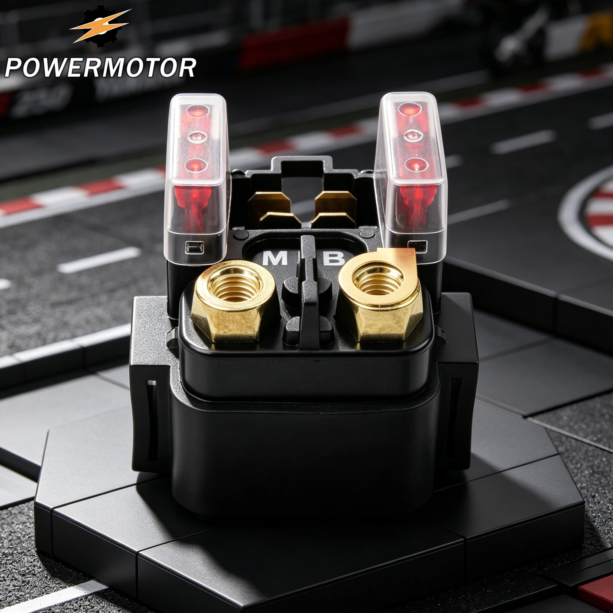 Relé Solenoide de Arranque para KTM SX-F XC-F EXC XC-W 250 350 450 505 DUKE Enduro Motocicleta Todoterreno Supermoto Piezas Modificadas
