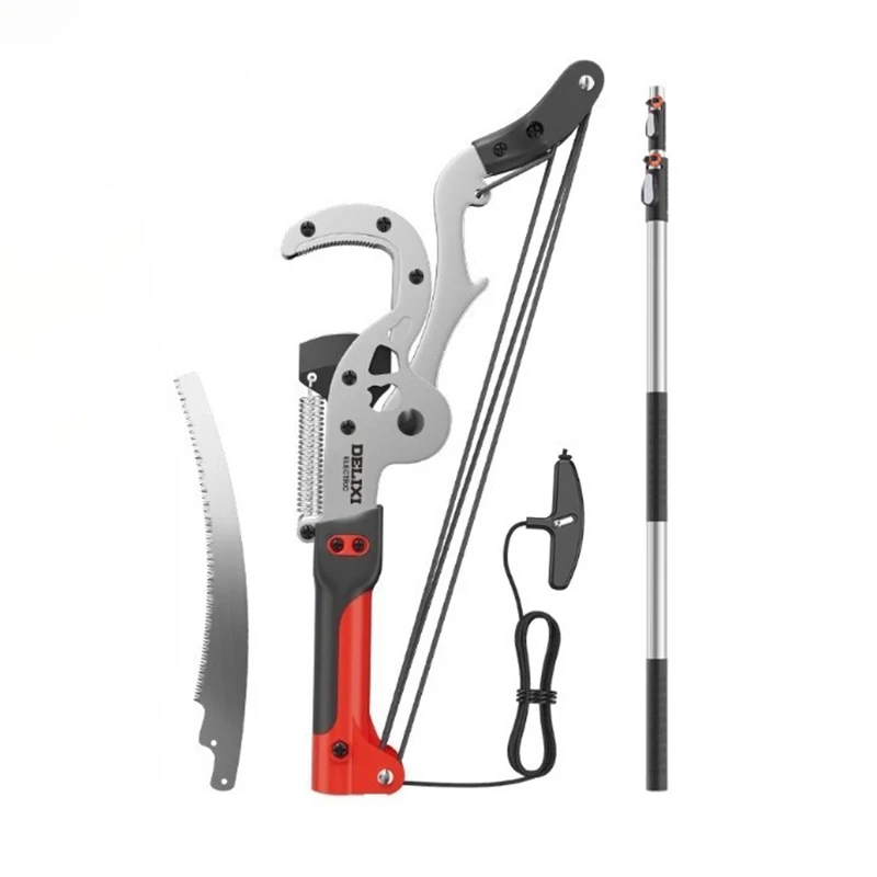 Garden Pruning Shears Adjustable Professional Gardening Scissors Scalable Shears Fruit Trees Pruning Saw Multifunctional Tools