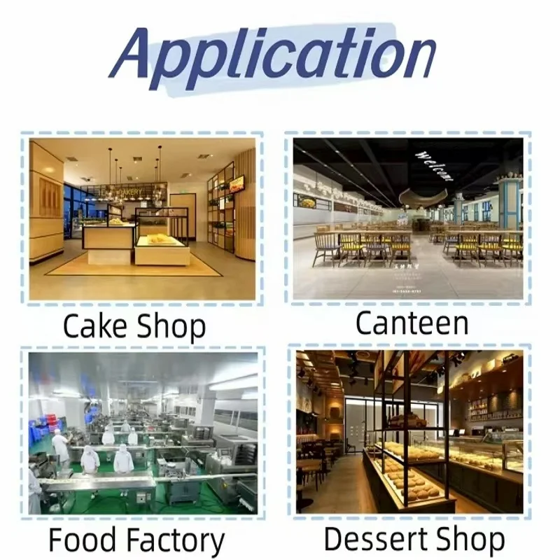 ماكينة تشكيل الخبز المحمص المربعة الأوتوماتيكية بالكامل ماكينة لف صناعة الخبز ماكينة قولبة المعجنات