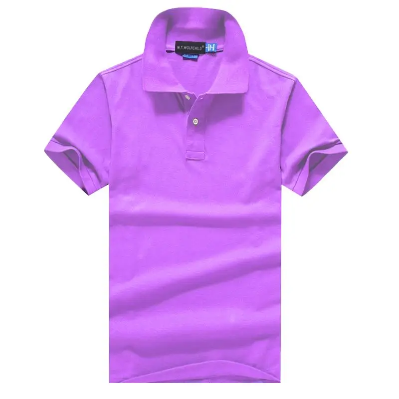 XS-5XL 100% Cotton Summer SportsWear High Quality Men‘s Polo Shirts Casual Short Sleeve Men Polos Fashion Clothing Lapel Tops