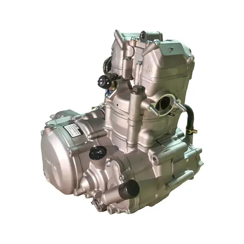

Factory Hot Selling Zongshen 250cc engine High quality Water cooling Four-Valve Four-Stroke NC250 Motorcycle Engine