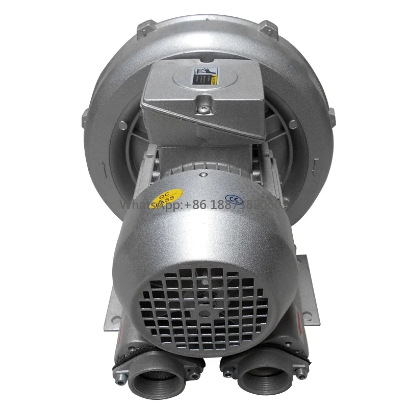 High Quality 1.3/1.5kw High Pressure Ring Blower for Photographic Plate Making