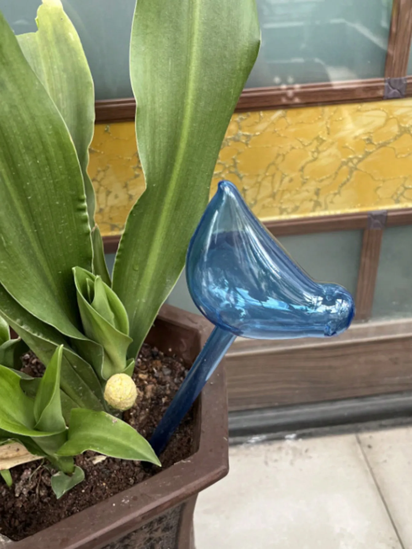 1 Automatic Watering Machine PVC Soft Watering Machine Travel Drip Irrigation Flower Self Watering