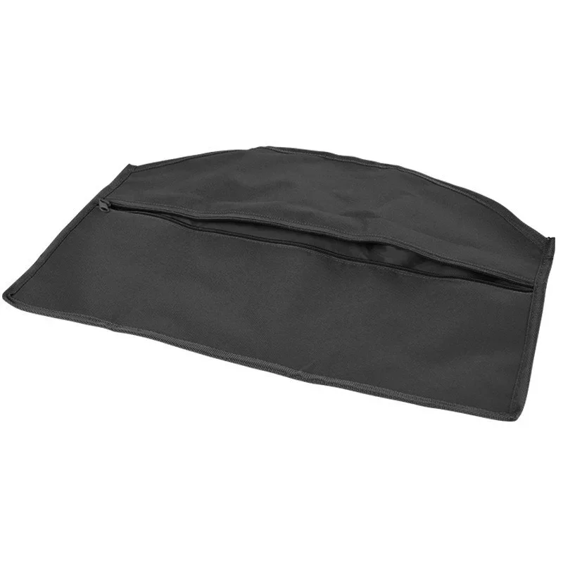 Hanger Diversion Safe Hidden Pocket Fits Under Hanging Clothes with to Hide Valuables for Home or Trave Water Resist