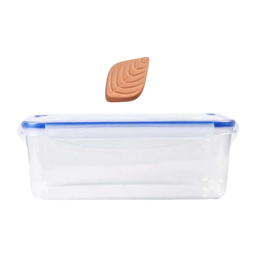 

1 set 1 Set Cigar Humidor Box Portable Cigarette Storage Container For Outdoor Travel Camping Smoke Accessory Cigar Storage Box