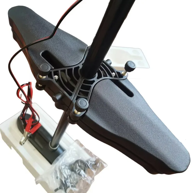 

Kayak motor plastic fixed spare parts instead of pedal system propeller