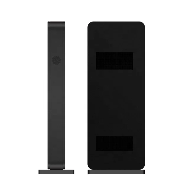 Waterproof Smart Ad Floor Stand Totem Advertising Playing Kiosk Outdoor Floor Standing LCD Commercial Android Display