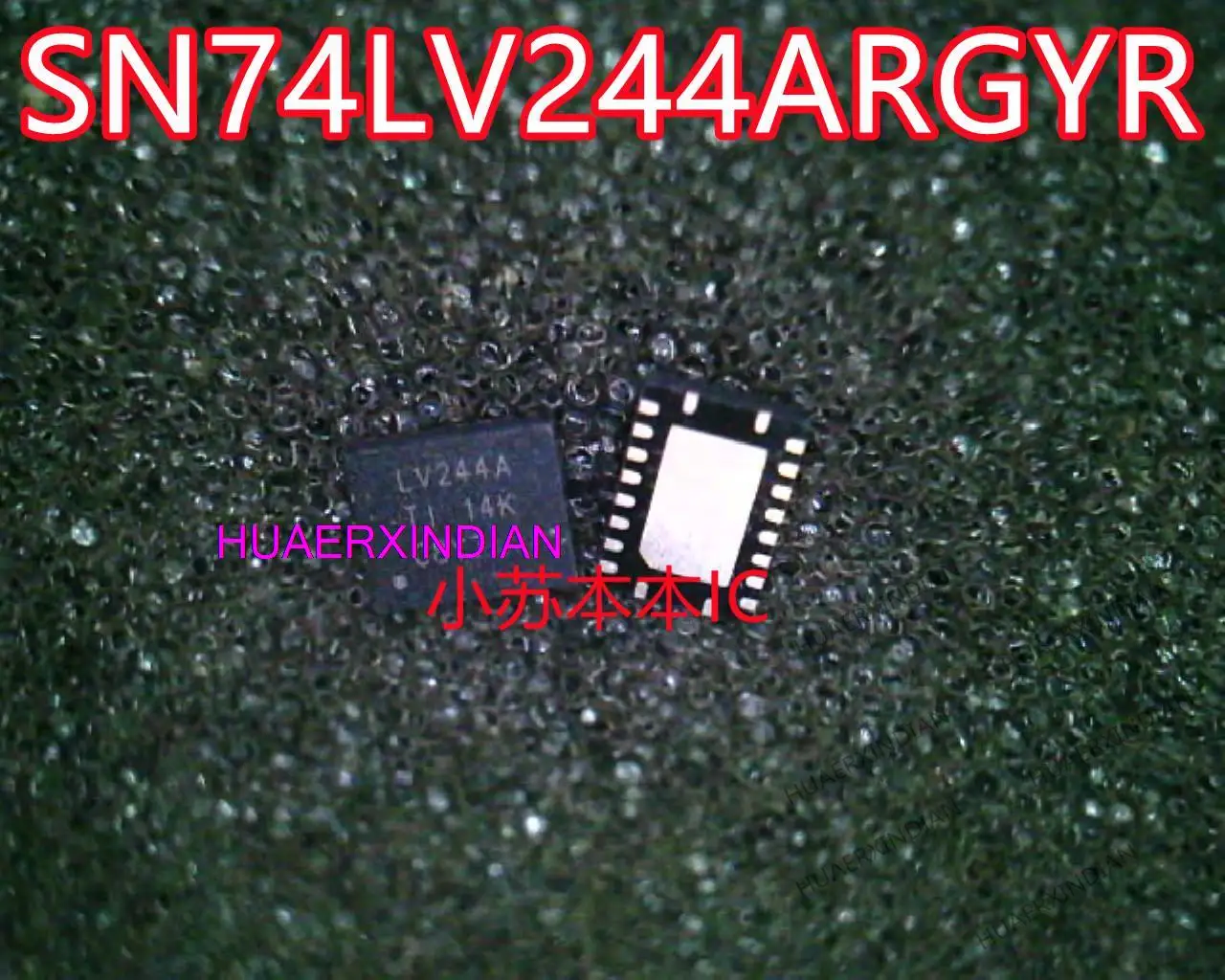 

Новый оригинальный SN74LV244ARGYR SN74LV244A LV244A QFN-20