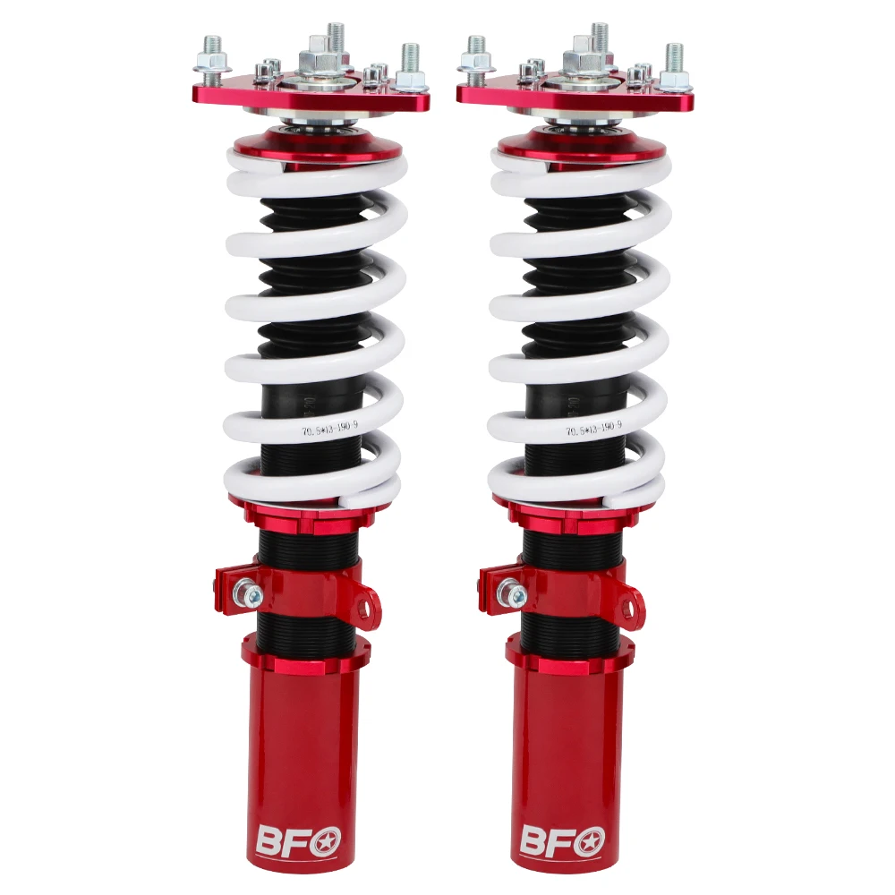 BFO Street Coilovers Shocks Struts Suspension For Mitsubishi Lancer 2008-2016 Street Coilovers Shocks Struts Suspension